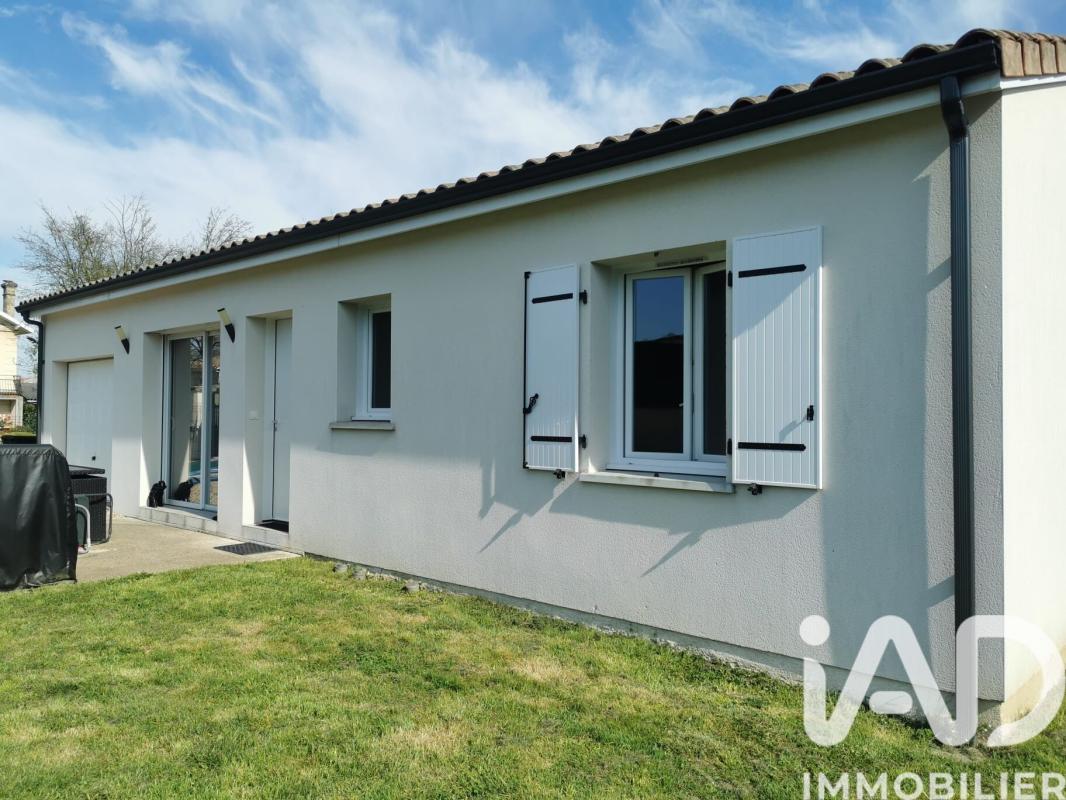 Maison 4 Pièce(s) Galgon - Photo 1