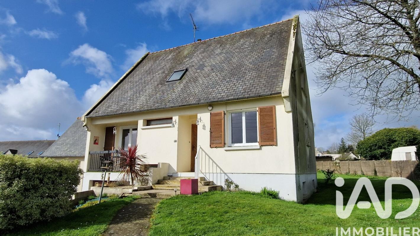 Maison 5 Pièce(s) Le Mené