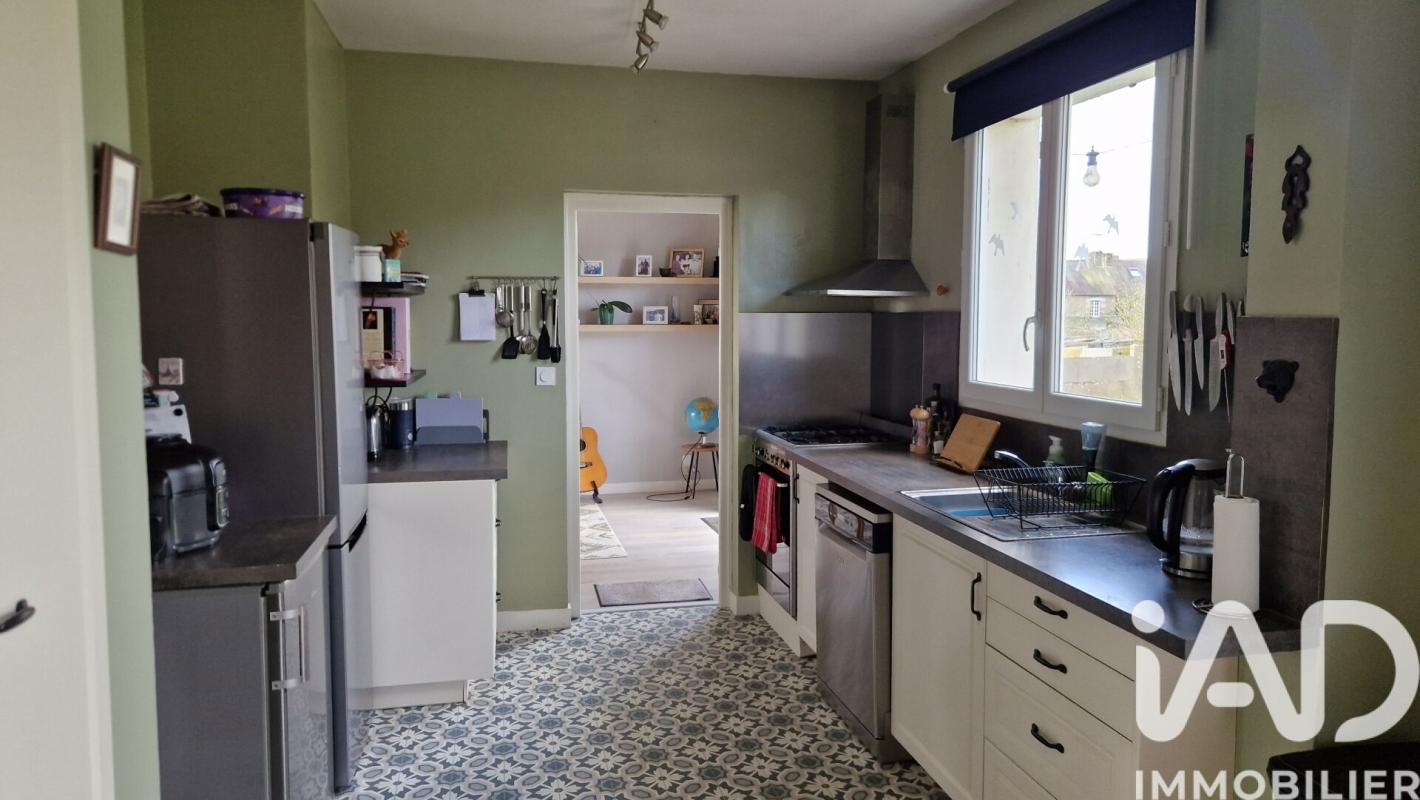 Maison 5 Pièce(s) Le Mené