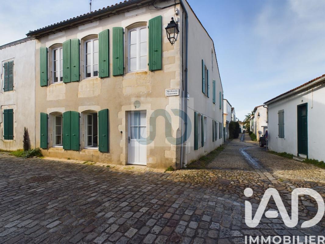 Maison 7 Pièce(s) Saint-Martin-de-Ré