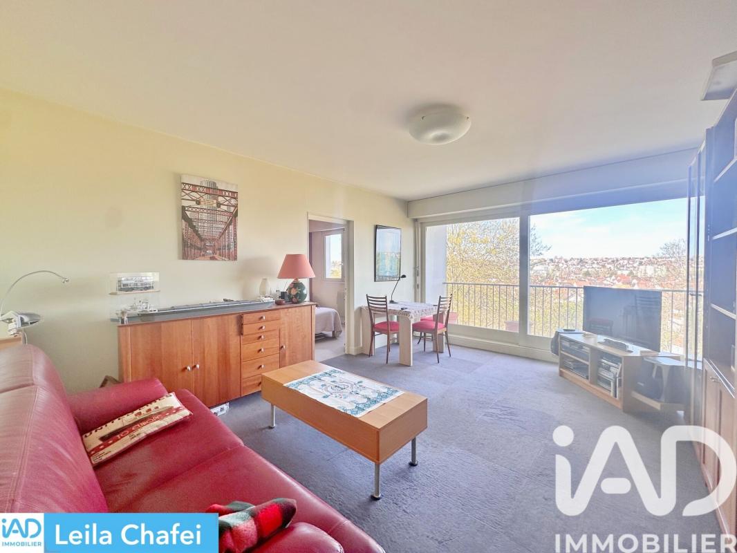 Appartement 3 Pièce(s) Viry-Châtillon