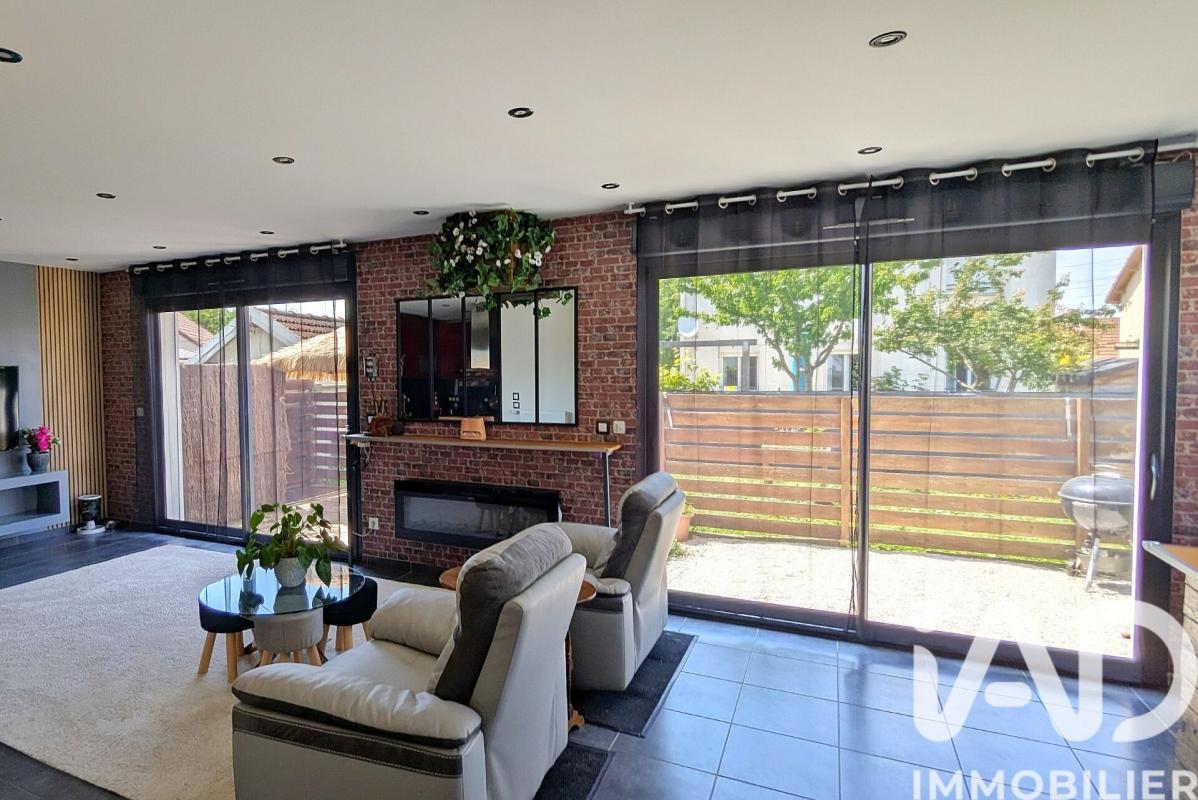 Maison 5 Pièce(s) Saint-Michel-sur-Orge