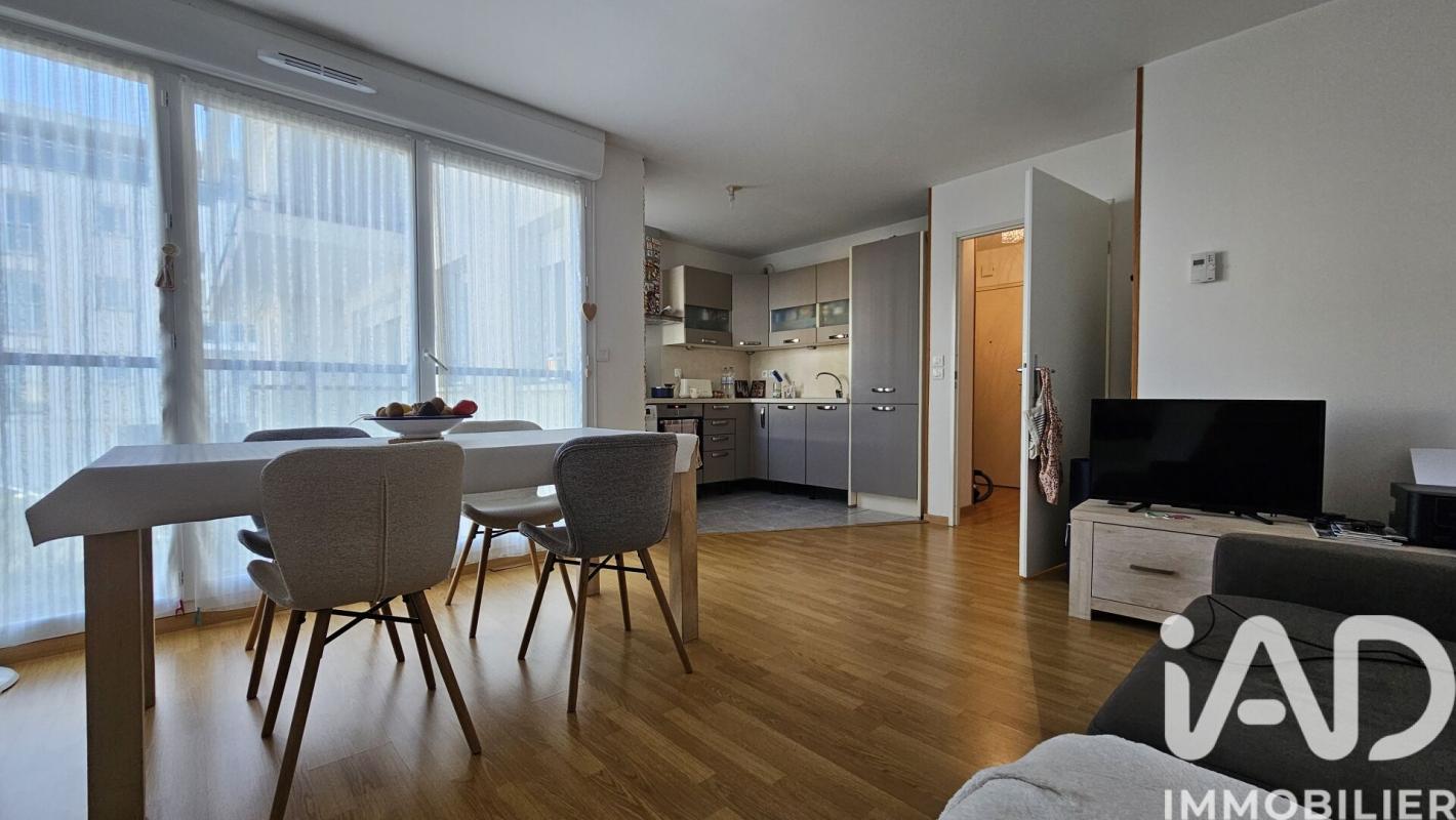 Appartement 2 Pièce(s) Gisors