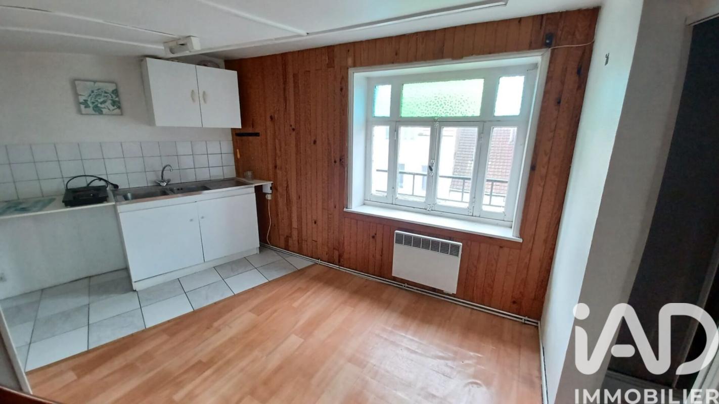 Immeuble  Boulogne-sur-Mer