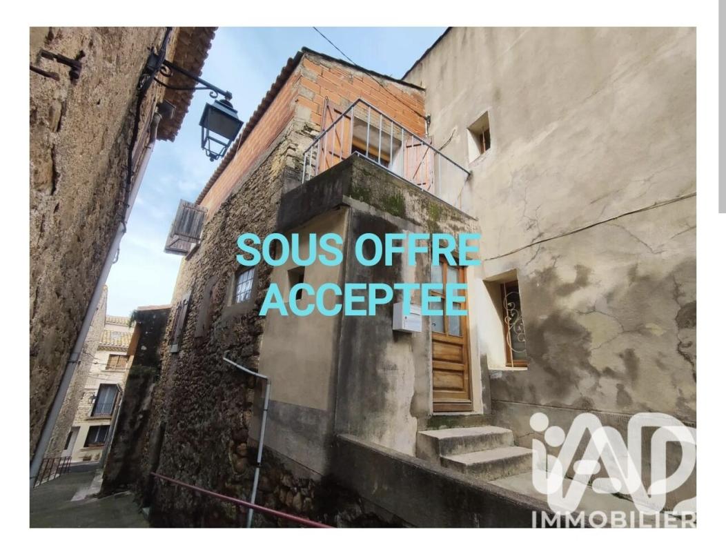 Maison de village 4 Pièce(s) Gabian