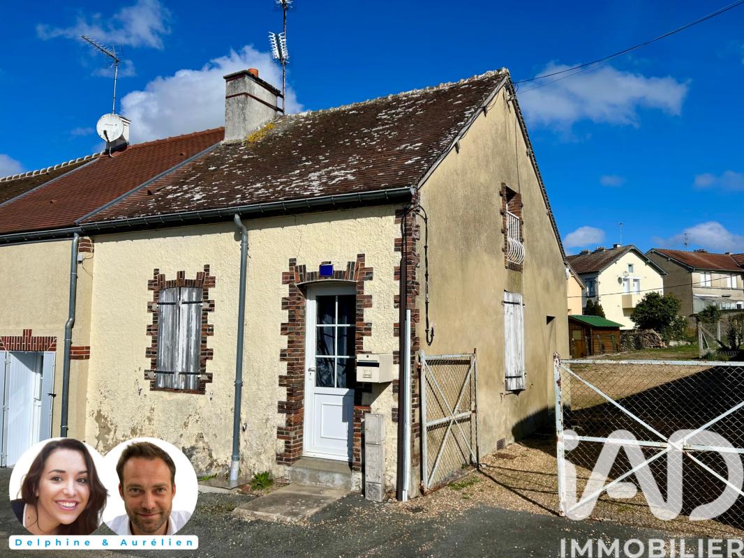 Maison 2 Pièce(s) La Loupe