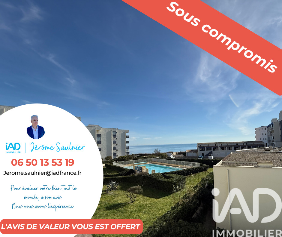 Appartement 2 Pièce(s) Le Barcarès