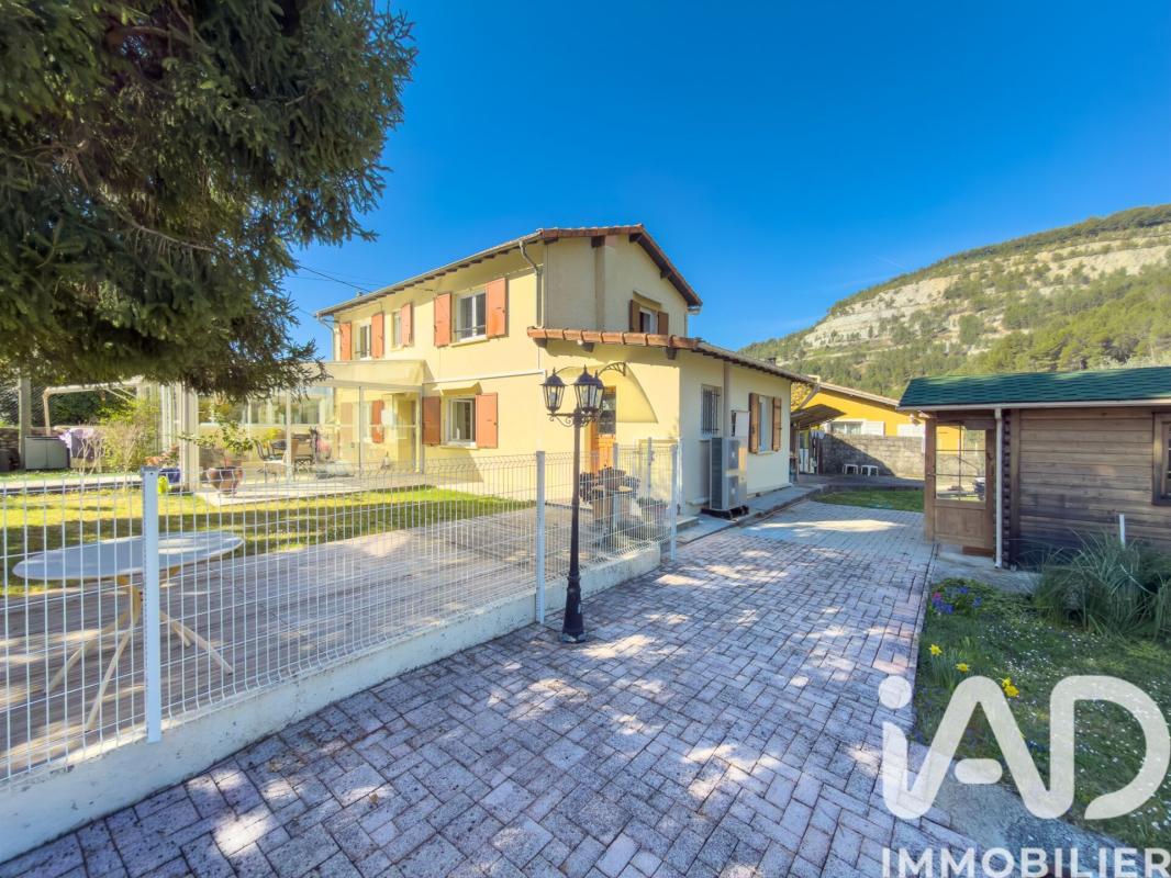 Maison 5 Pièce(s) Peille