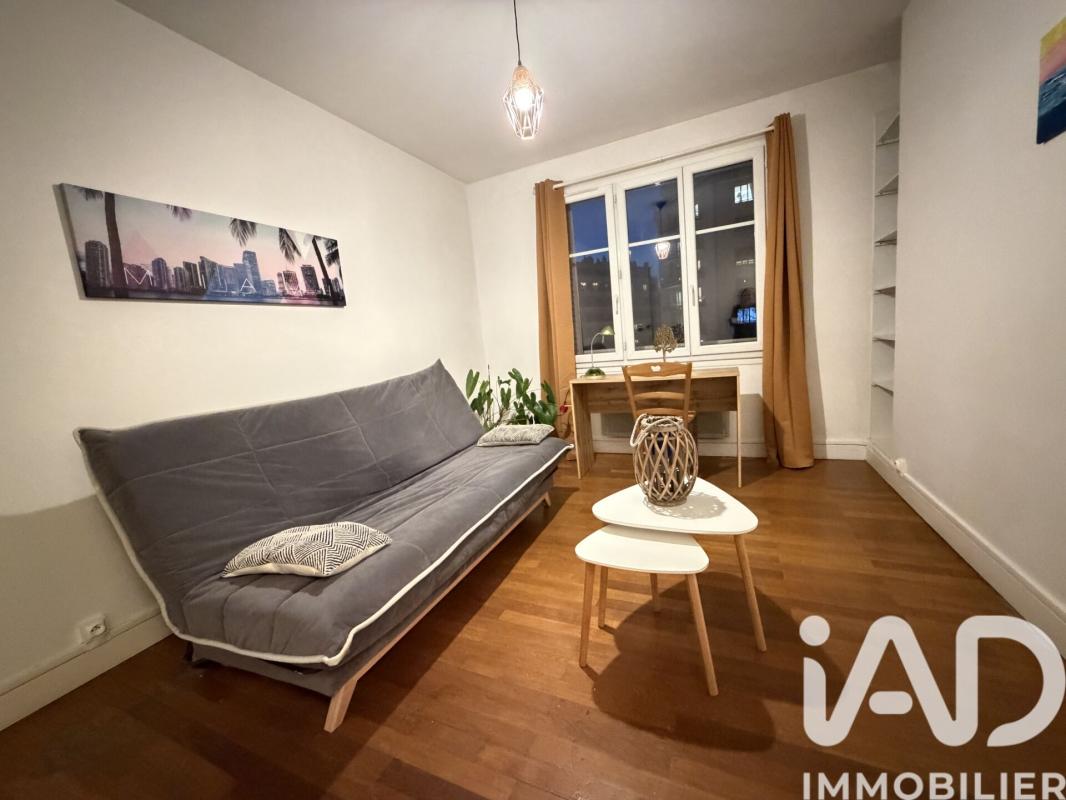 Appartement 2 Pièce(s) Grenoble - Photo 1