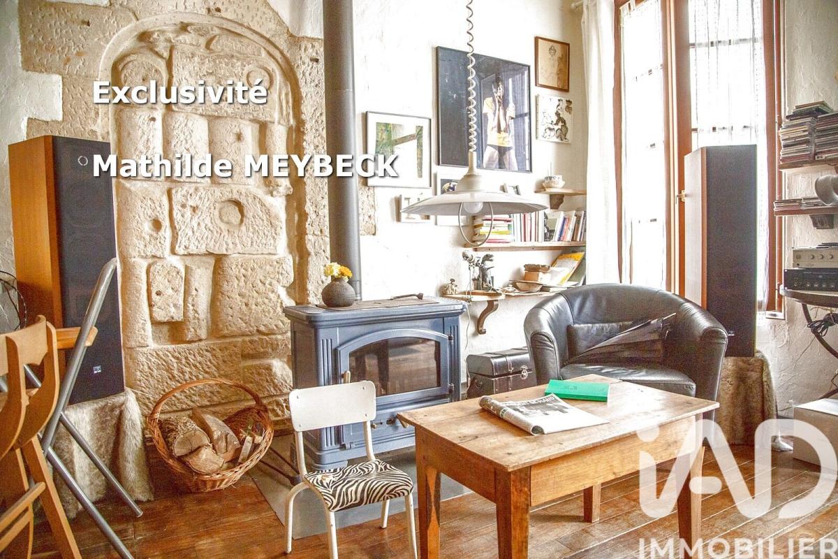 Maison de ville 5 Pièce(s) Niort