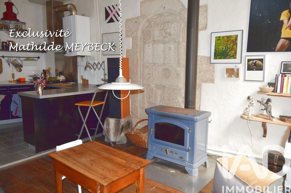 Maison de ville 5 Pièce(s) Niort