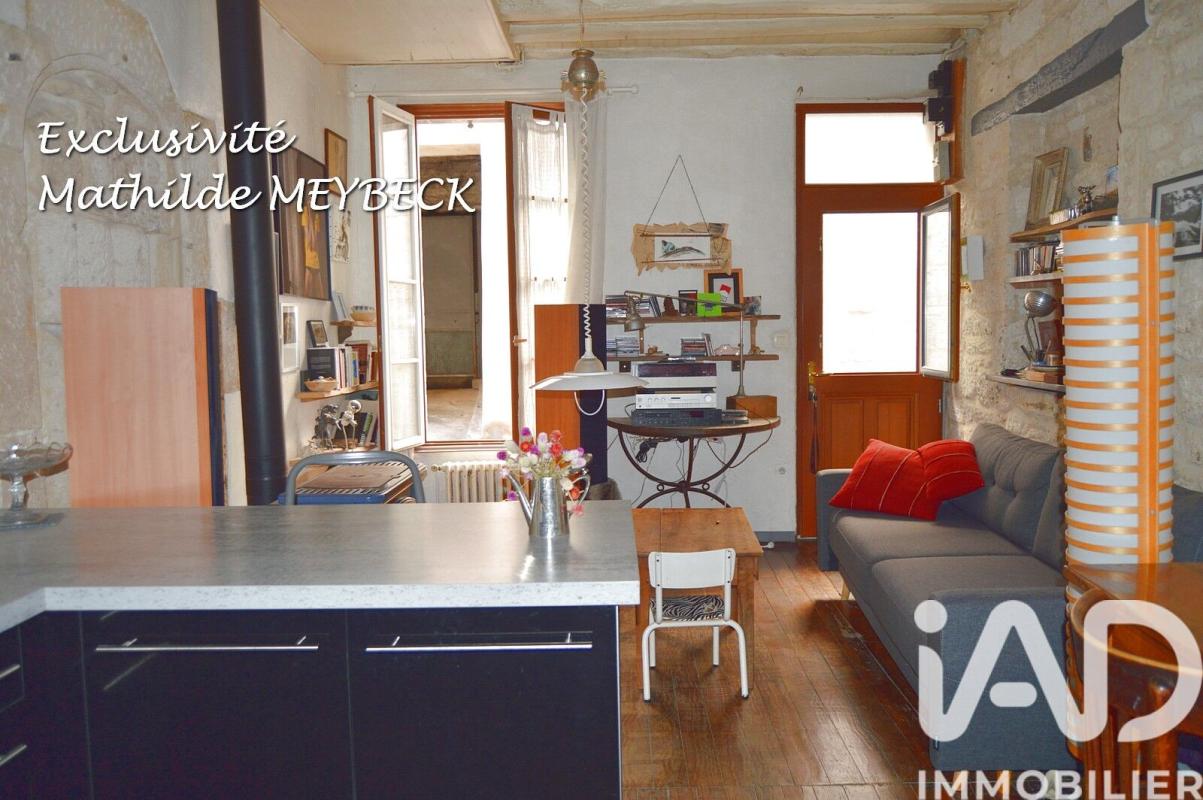 Maison de ville 5 Pièce(s) Niort