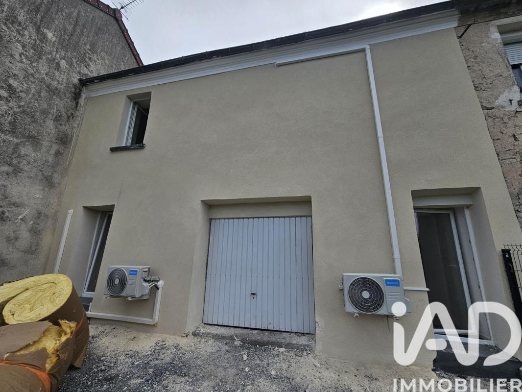 Maison de ville 3 Pièce(s) Nogentel