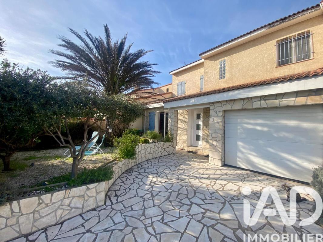 Maison 5 Pièce(s) Perpignan