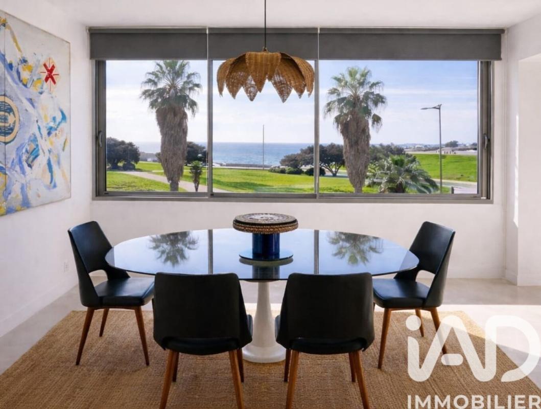 Appartement 3 Pièce(s) Marseille 8eme Arrondissement