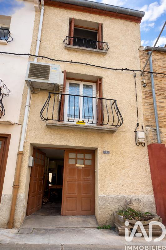 Maison de village 3 Pièce(s) Saint-Laurent-de-la-Salanque