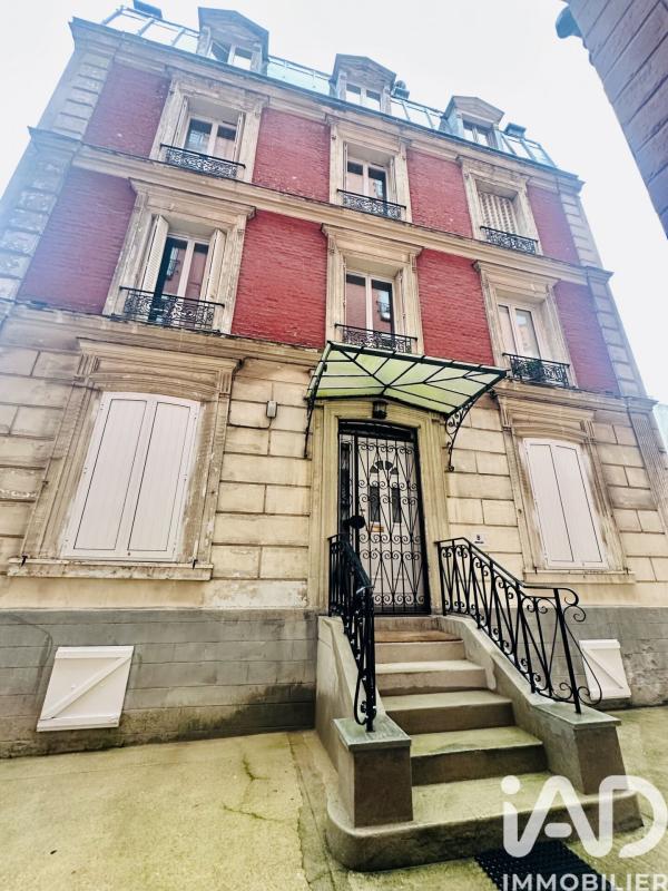 Appartement 3 Pièce(s) Asnières-sur-Seine