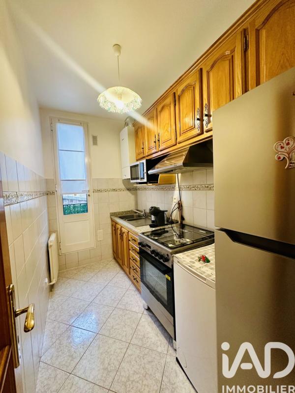 Appartement 3 Pièce(s) Asnières-sur-Seine