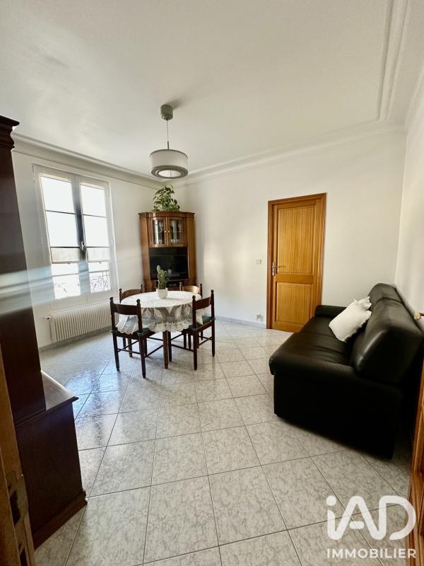 Appartement 3 Pièce(s) Asnières-sur-Seine