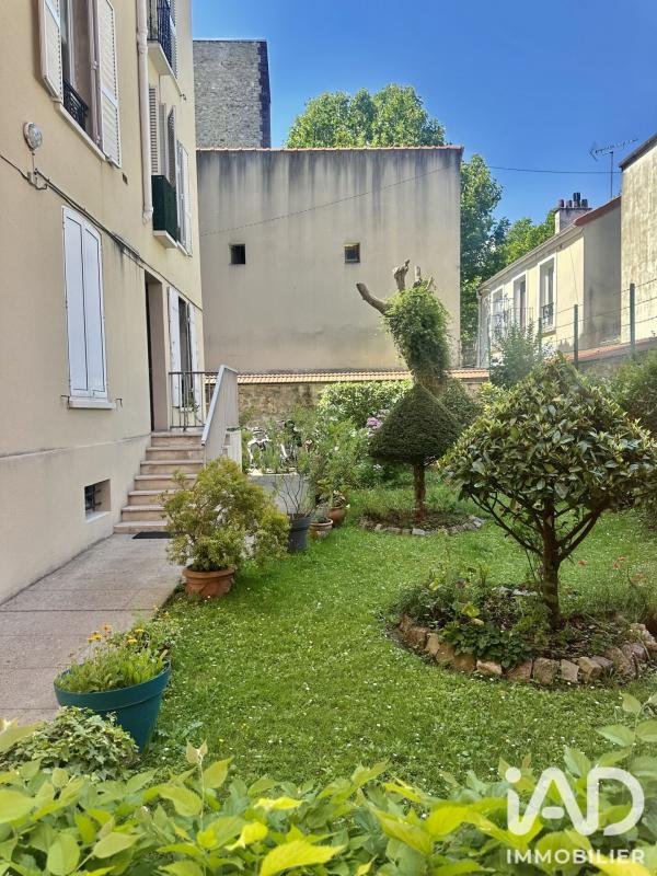 Appartement 3 Pièce(s) Asnières-sur-Seine - Photo 9