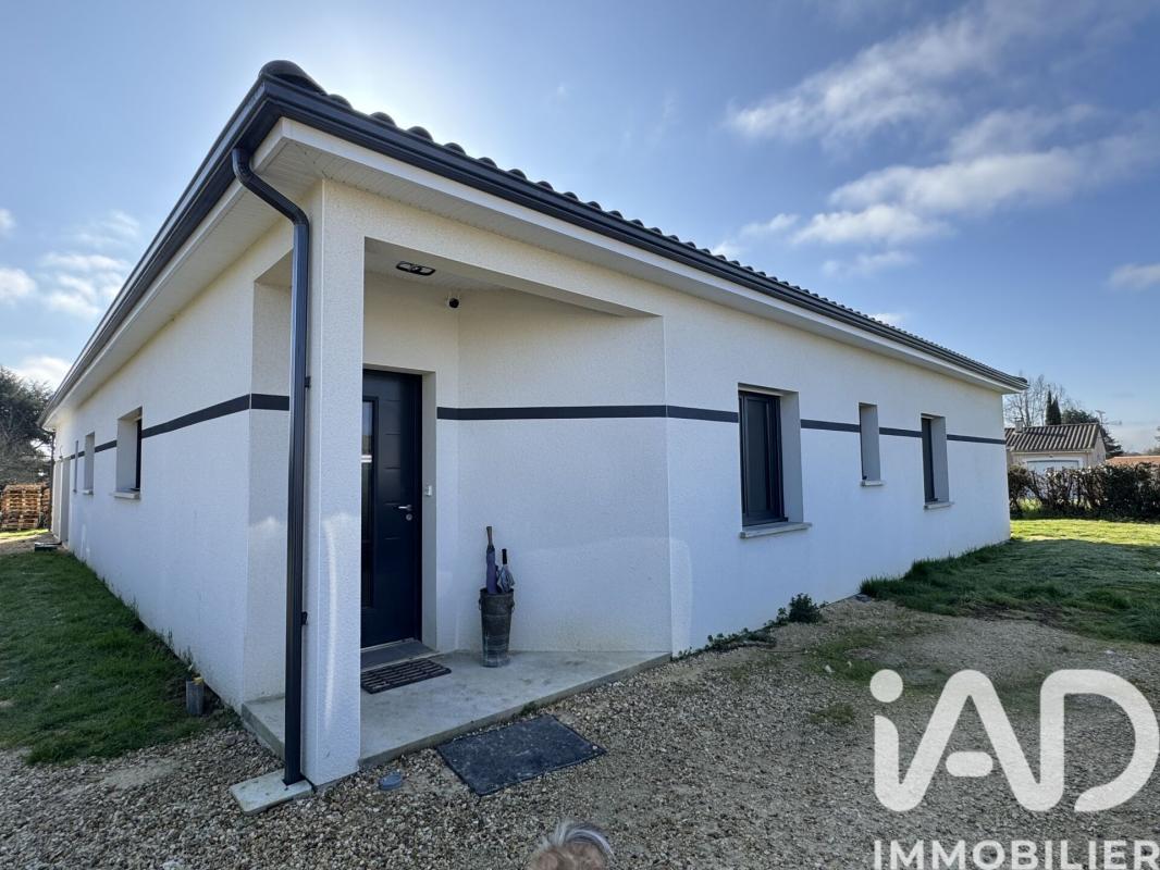 Maison 6 Pièce(s) Montpon-Ménestérol