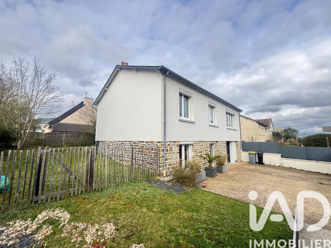 Maison 5 Pièce(s) Bruz