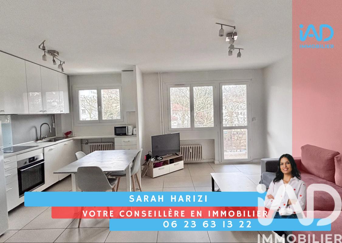 Appartement 3 Pièce(s) Saint-Étienne