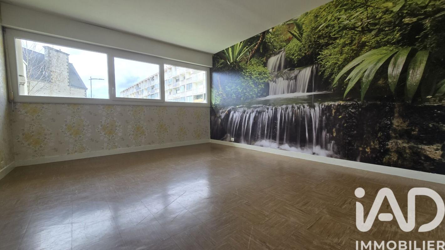 Appartement 2 Pièce(s) Saint-Brieuc