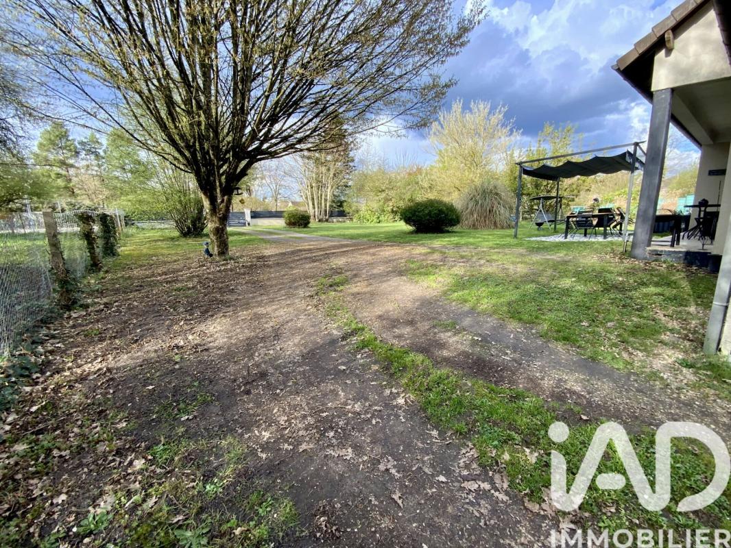 Maison 4 Pièce(s) Romorantin-Lanthenay