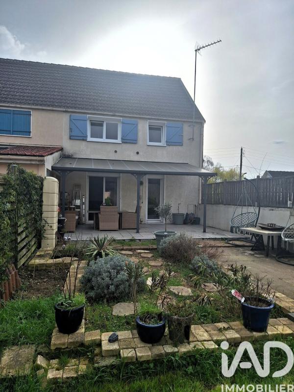 Maison de ville 4 Pièce(s) Leuville-sur-Orge