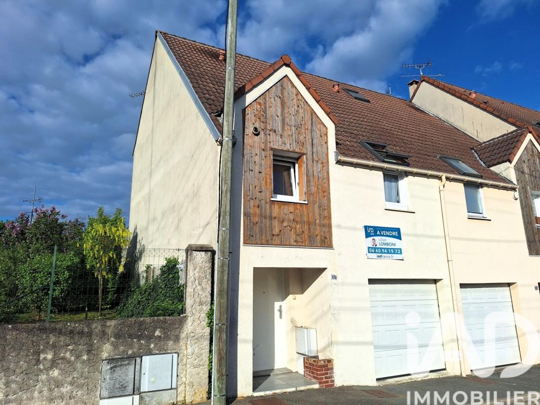 Maison de ville 4 Pièce(s) Leuville-sur-Orge