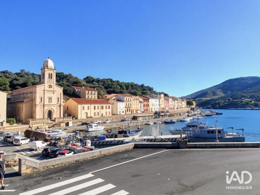 Appartement 3 Pièce(s) Port-Vendres