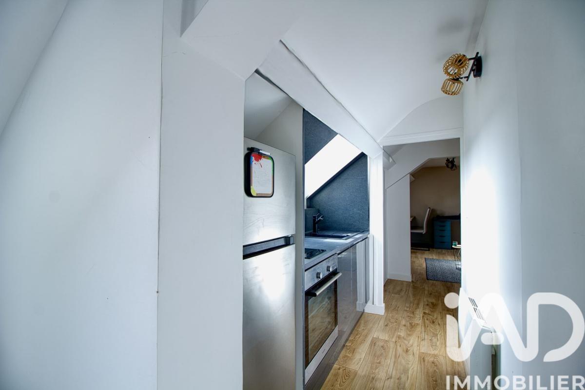Appartement 2 Pièce(s) Montmorency - Photo 5