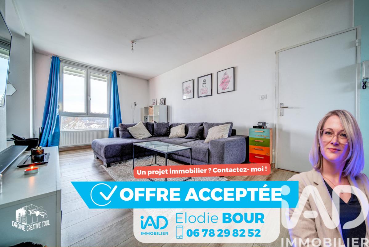 Appartement 3 Pièce(s) Yutz