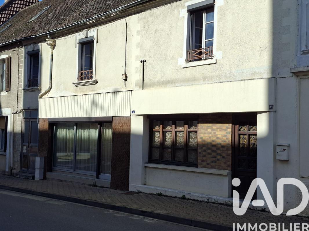Maison 5 Pièce(s) Saint-Germain-du-Bois - Photo 1