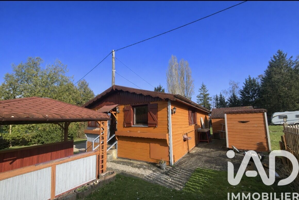 Chalet 3 Pièce(s) Hambach