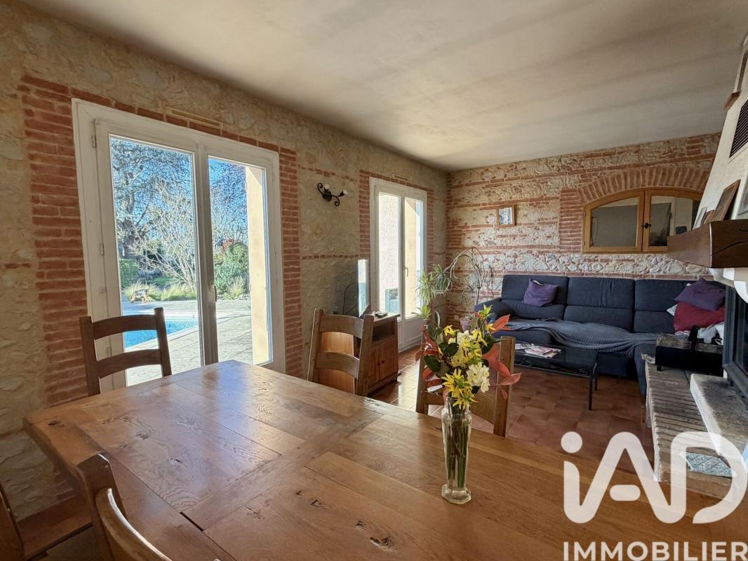 Maison 5 Pièce(s) La Salvetat-Saint-Gilles