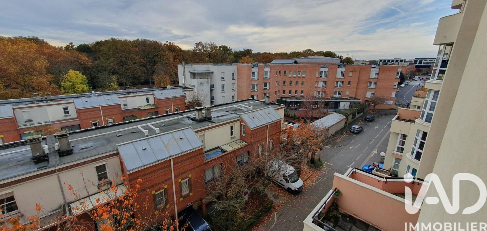 Appartement 1 Pièce(s) Janvry