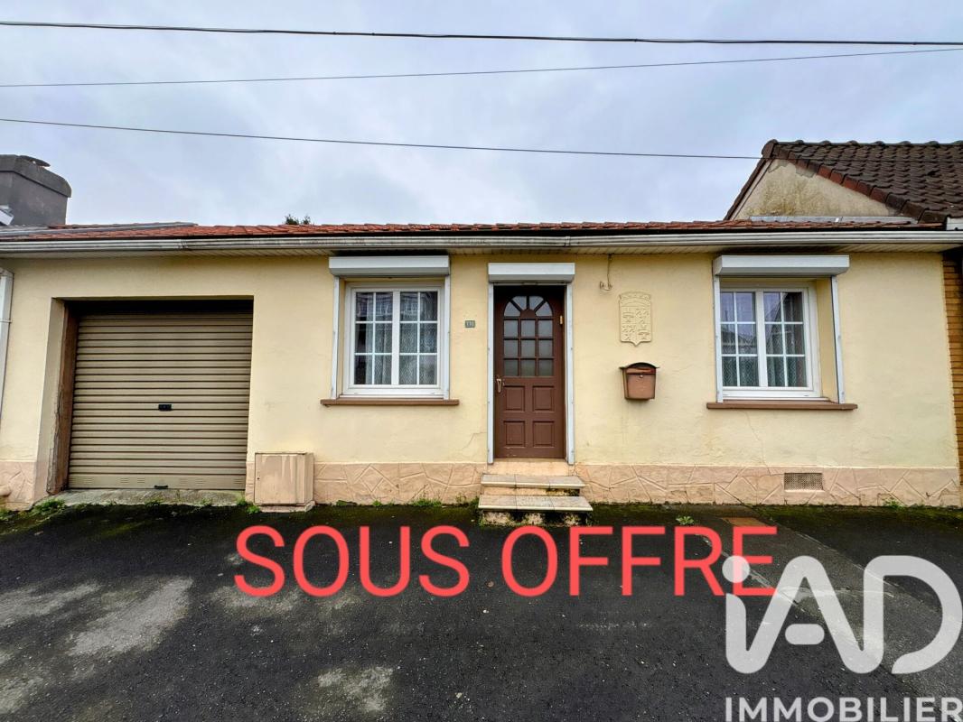 Maison 3 Pièce(s) Bruay-la-Buissière