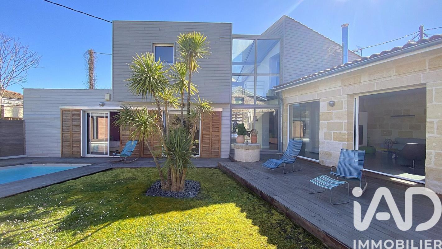 Maison d'architecte 6 Pièce(s) Talence