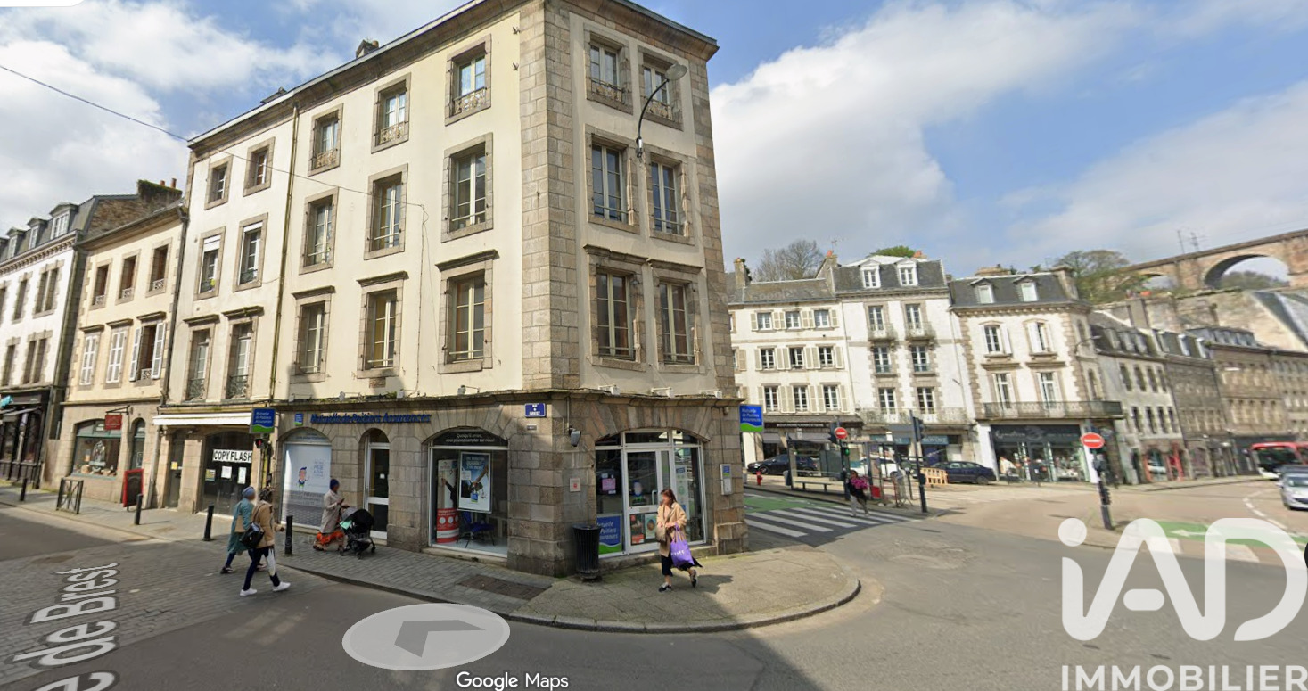 Appartement 2 Pièce(s) Morlaix