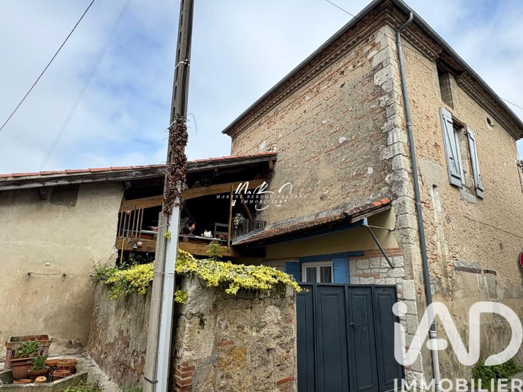 Maison de ville 4 Pièce(s) Layrac