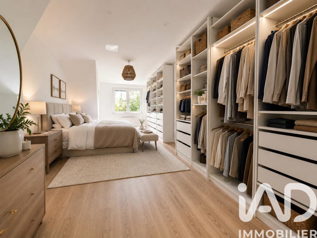 Maison 7 Pièce(s) Linas