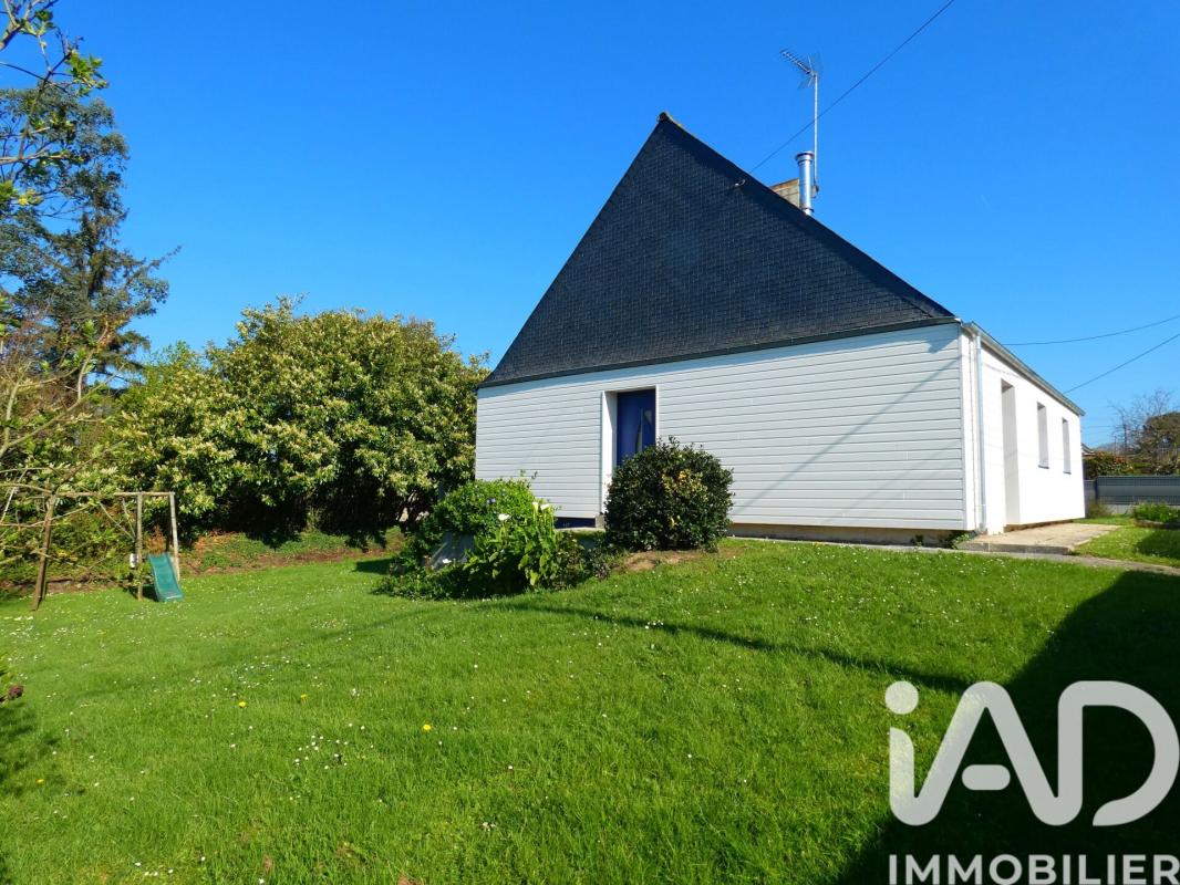 Maison 5 Pièce(s) Trévou-Tréguignec