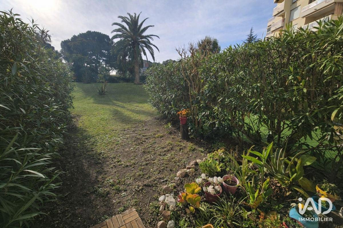 Appartement 2 Pièce(s) Le Golfe Juan