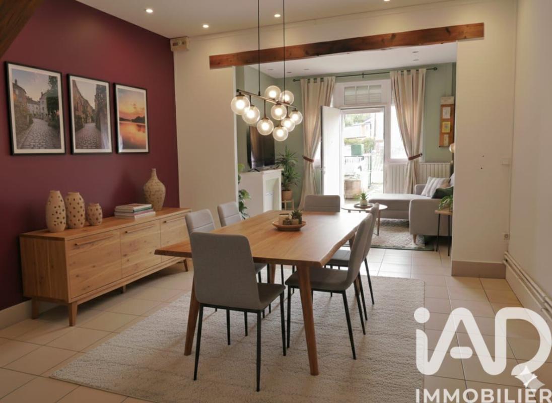 Maison de ville 5 Pièce(s) Chauny