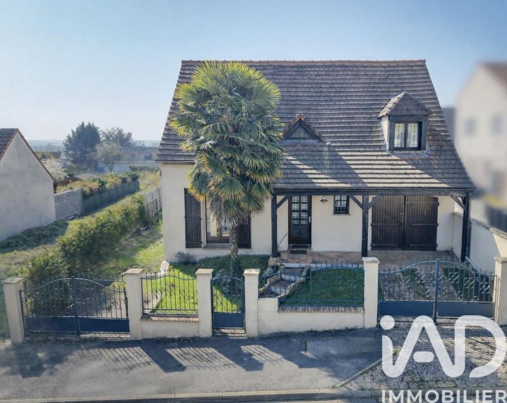Maison 5 Pièce(s) Villevaudé