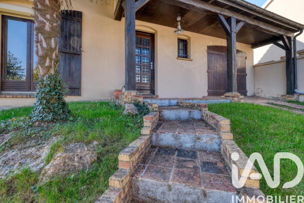 Maison 5 Pièce(s) Villevaudé