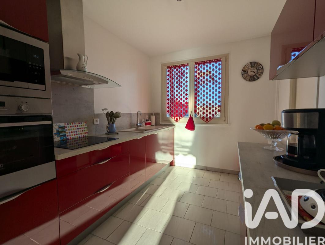 Appartement 3 Pièce(s) Auxerre