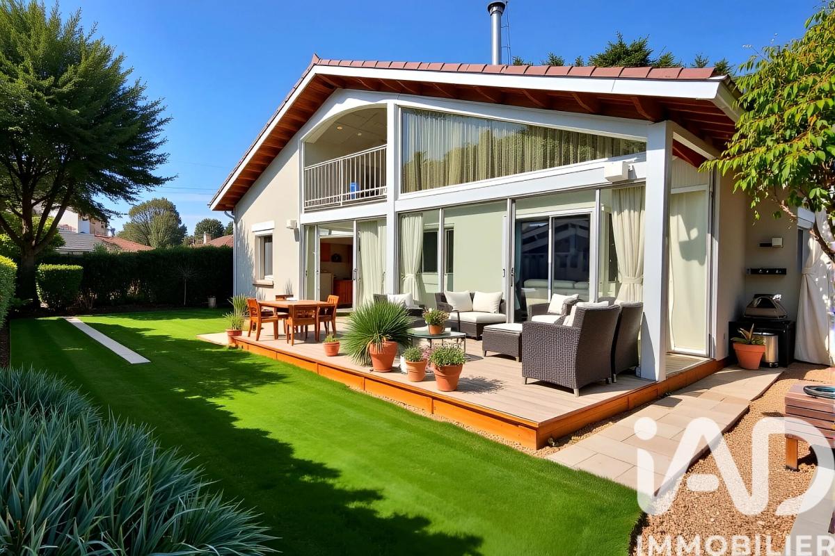 Maison 5 Pièce(s) La Teste-de-Buch